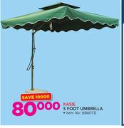 Kasie 5 Foot Umbrella