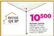 Home Quip Rotary Dryer