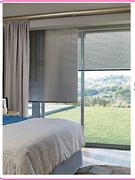 Decorland Ready Made 25MM Aluminium Venetian Blinds Silver-1200 W x 1600 H mm