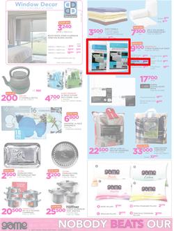 Game Nigeria : Nobody Beats Our Big Brand Prices (7 Sep - 20 Sep 2017), page 6