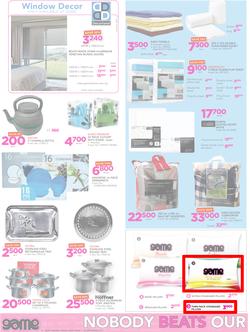 Game Nigeria : Nobody Beats Our Big Brand Prices (7 Sep - 20 Sep 2017), page 6