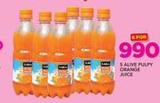 5 Alive Pulpy Orange Juice-For 6