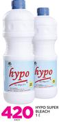 Hypo Super Bleach-1Ltr