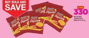 Mcvities Digestive Biscuits-6 x 50g