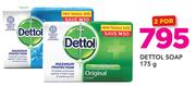  Dettol Soap-2 x 175g