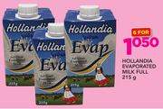 Hollandia Evaporated Milk Full-6 x 215g