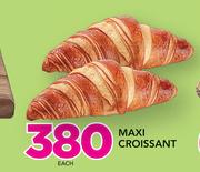 Maxi Croissant-Each