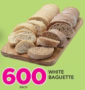 White Baguette-Each
