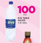 Eva Table Water-1.5Ltr 