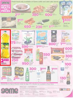 Game Nigeria : Nobody Beats Our Big Brand Prices (7 Sep - 20 Sep 2017), page 8