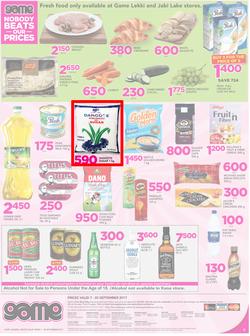 Game Nigeria : Nobody Beats Our Big Brand Prices (7 Sep - 20 Sep 2017), page 8