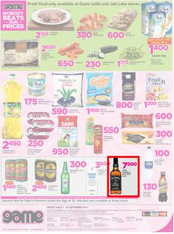 Game Nigeria : Nobody Beats Our Big Brand Prices (7 Sep - 20 Sep 2017), page 8