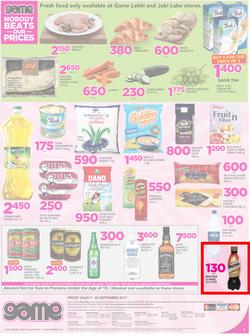 Game Nigeria : Nobody Beats Our Big Brand Prices (7 Sep - 20 Sep 2017), page 8