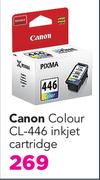 Canon Colour CL-446 Inkjet Cartridge