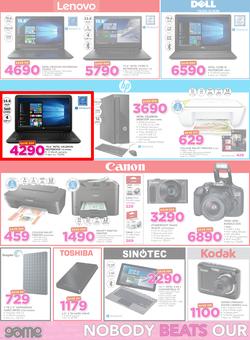 Game Zambia : Nobody Beats Our Big Brand Prices (7 Sep - 20 Sep 2017), page 2