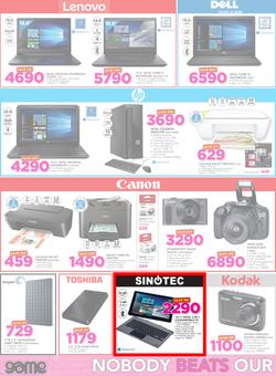 Game Zambia : Nobody Beats Our Big Brand Prices (7 Sep - 20 Sep 2017), page 2
