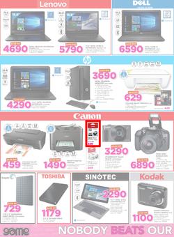 Game Zambia : Nobody Beats Our Big Brand Prices (7 Sep - 20 Sep 2017), page 2
