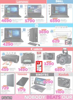 Game Zambia : Nobody Beats Our Big Brand Prices (7 Sep - 20 Sep 2017), page 2