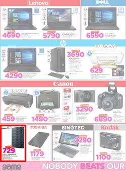 Game Zambia : Nobody Beats Our Big Brand Prices (7 Sep - 20 Sep 2017), page 2