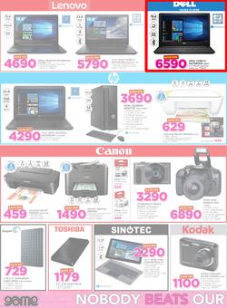 Game Zambia : Nobody Beats Our Big Brand Prices (7 Sep - 20 Sep 2017), page 2