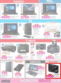 Game Zambia : Nobody Beats Our Big Brand Prices (7 Sep - 20 Sep 2017), page 2