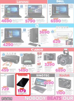 Game Zambia : Nobody Beats Our Big Brand Prices (7 Sep - 20 Sep 2017), page 2