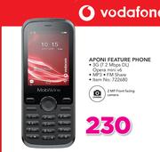 Vodafone Aponi Feature Phone
