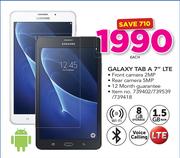 Samsung Galaxy Tab A 7" LTE-Each