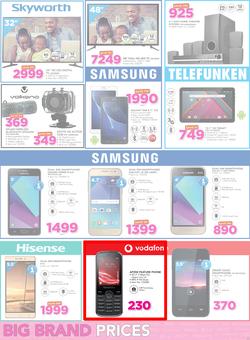 Game Zambia : Nobody Beats Our Big Brand Prices (7 Sep - 20 Sep 2017), page 3