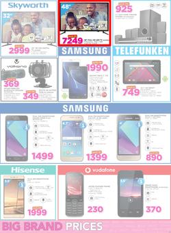 Game Zambia : Nobody Beats Our Big Brand Prices (7 Sep - 20 Sep 2017), page 3