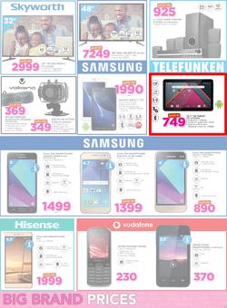 Game Zambia : Nobody Beats Our Big Brand Prices (7 Sep - 20 Sep 2017), page 3