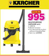Karcher Multipurpose Vacuum MV3