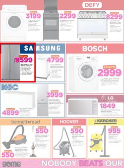 Game Zambia : Nobody Beats Our Big Brand Prices (7 Sep - 20 Sep 2017), page 4