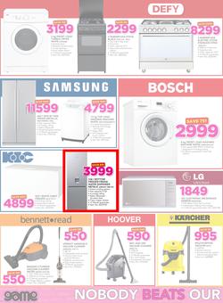 Game Zambia : Nobody Beats Our Big Brand Prices (7 Sep - 20 Sep 2017), page 4