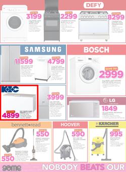 Game Zambia : Nobody Beats Our Big Brand Prices (7 Sep - 20 Sep 2017), page 4