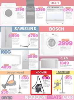 Game Zambia : Nobody Beats Our Big Brand Prices (7 Sep - 20 Sep 2017), page 4