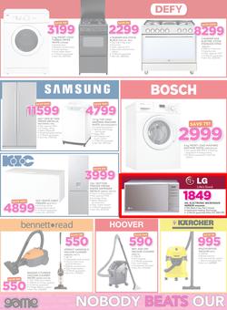 Game Zambia : Nobody Beats Our Big Brand Prices (7 Sep - 20 Sep 2017), page 4