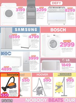 Game Zambia : Nobody Beats Our Big Brand Prices (7 Sep - 20 Sep 2017), page 4