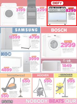 Game Zambia : Nobody Beats Our Big Brand Prices (7 Sep - 20 Sep 2017), page 4
