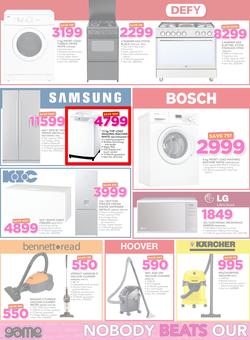 Game Zambia : Nobody Beats Our Big Brand Prices (7 Sep - 20 Sep 2017), page 4
