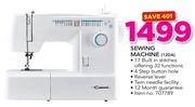 Empisal Sewing Machine 120A
