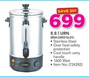 Logik 8.8Ltr URN RSH-249216-01