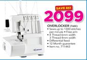 Empisal Overlocker 760C