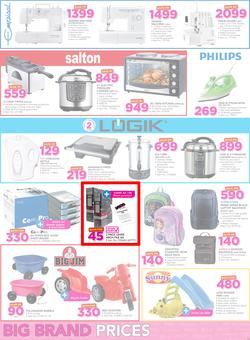 Game Zambia : Nobody Beats Our Big Brand Prices (7 Sep - 20 Sep 2017), page 5