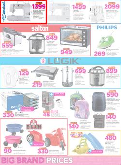 Game Zambia : Nobody Beats Our Big Brand Prices (7 Sep - 20 Sep 2017), page 5