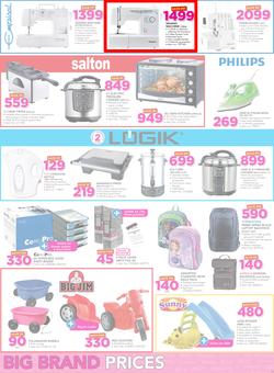 Game Zambia : Nobody Beats Our Big Brand Prices (7 Sep - 20 Sep 2017), page 5