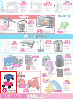 Game Zambia : Nobody Beats Our Big Brand Prices (7 Sep - 20 Sep 2017), page 5
