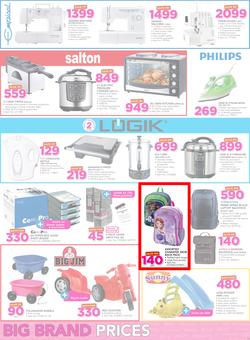 Game Zambia : Nobody Beats Our Big Brand Prices (7 Sep - 20 Sep 2017), page 5