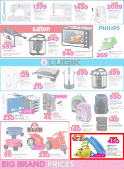 Game Zambia : Nobody Beats Our Big Brand Prices (7 Sep - 20 Sep 2017), page 5