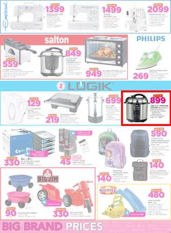 Game Zambia : Nobody Beats Our Big Brand Prices (7 Sep - 20 Sep 2017), page 5
